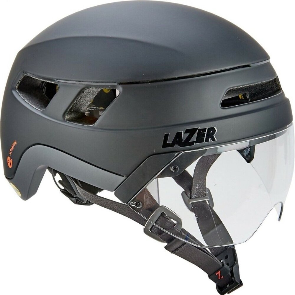 LAZER Urbanize NTA MIPS, Matte Black, Small